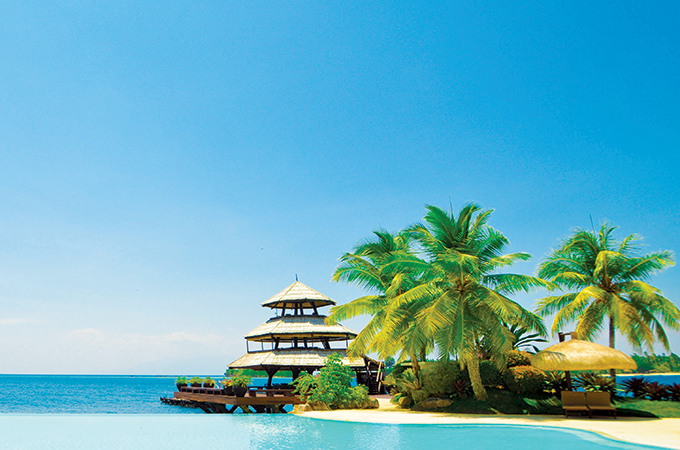 Bring a friend to the Philippines